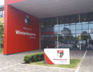 A Bold New Identity For Winterbourne Academy Signet Signs A Bold New Identity For Winterbourne Academy Signet Signs
