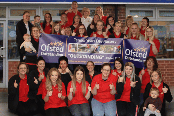 Outstanding Ofsted Banners