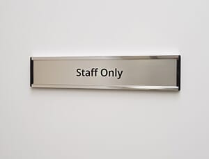 Classroom Signs - School Sign Specialist, Signet Signs Ltd.