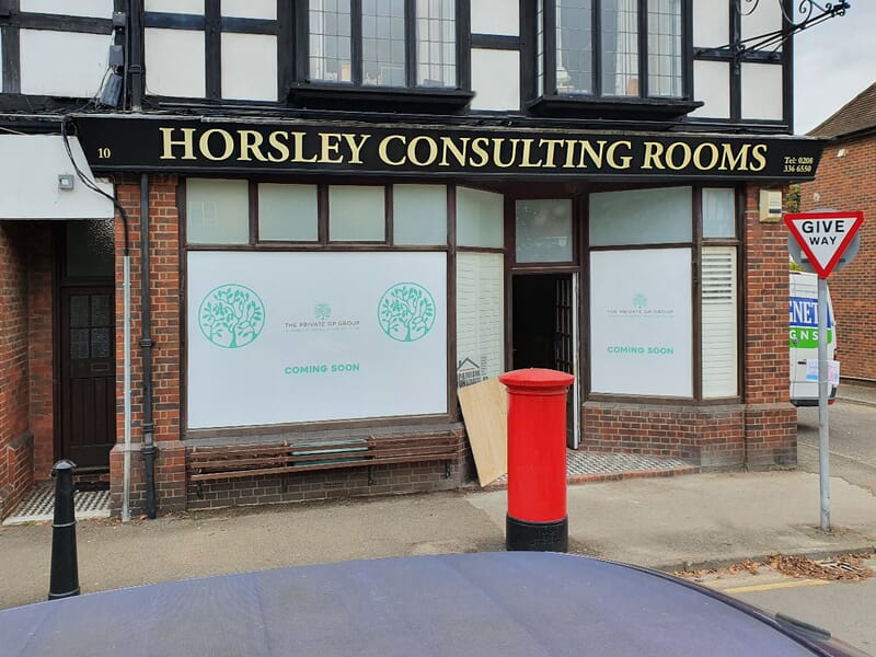 Shop Front Signs | Shop Front Sign Design | Signet Signs Ltd