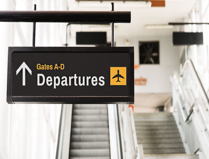 Hanging-Sign-for-Airport