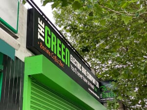 Shop Front Signs | Shop Front Sign Design | Signet Signs Ltd