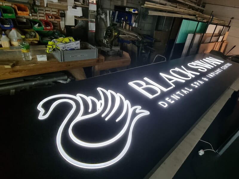 Shop Front Sign Design, Manufacture & Install | Signet Signs Ltd