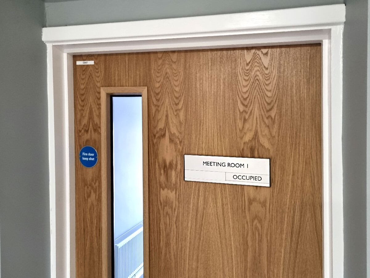 Office Door Signs