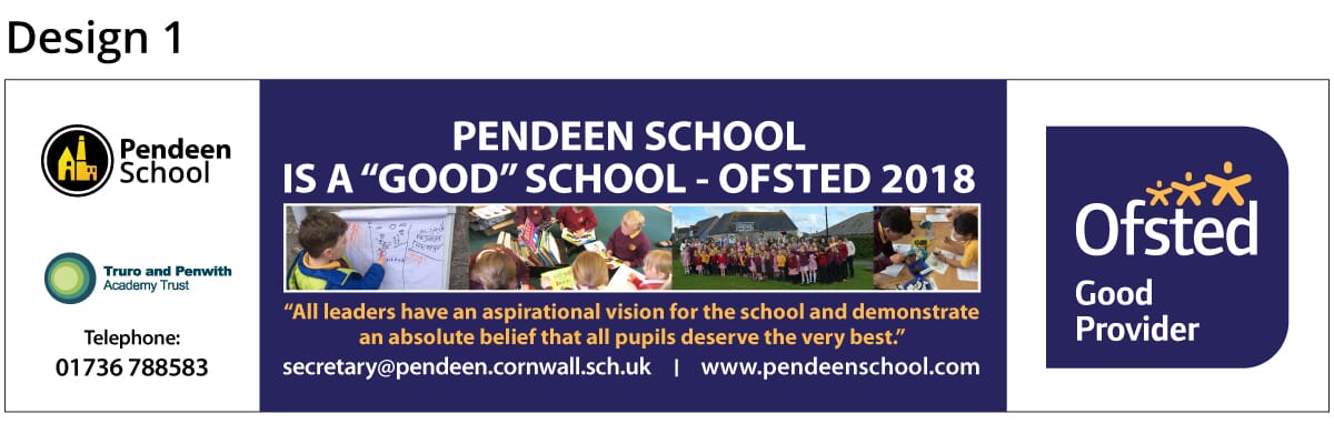 Ofsted Banners - Design 1