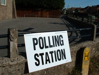 Polling-Station