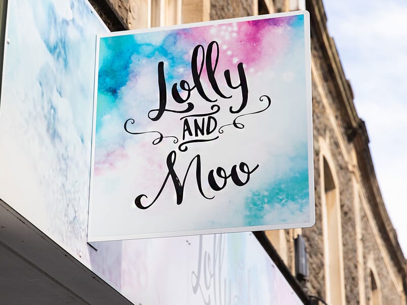 Projecting Signs - UK Based Sign Maker, Signet Signs Ltd