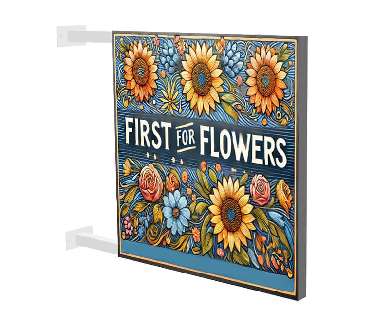 Projecting Signs - UK Based Sign Maker, Signet Signs Ltd