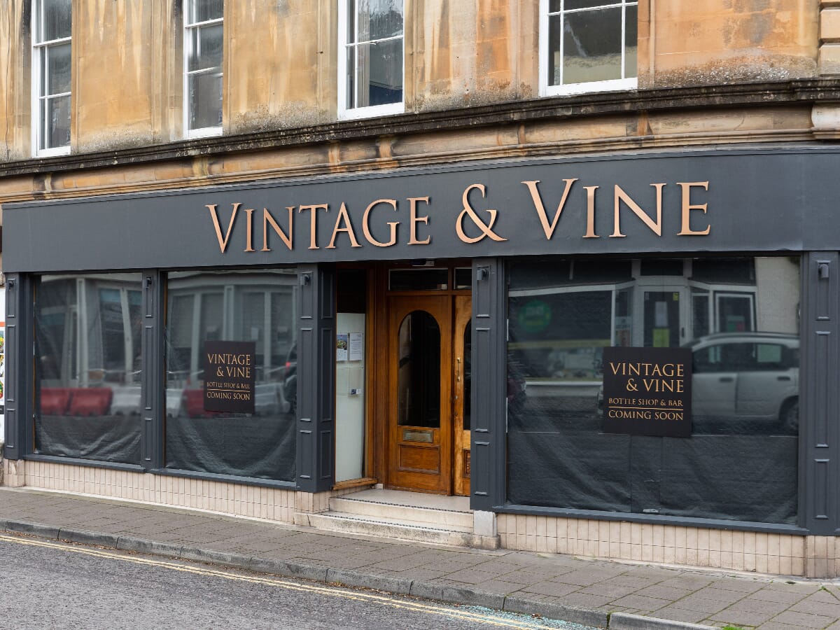 Shop Front Signs Manchester at Arthur Richer blog