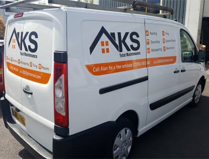 Van Sign Writing