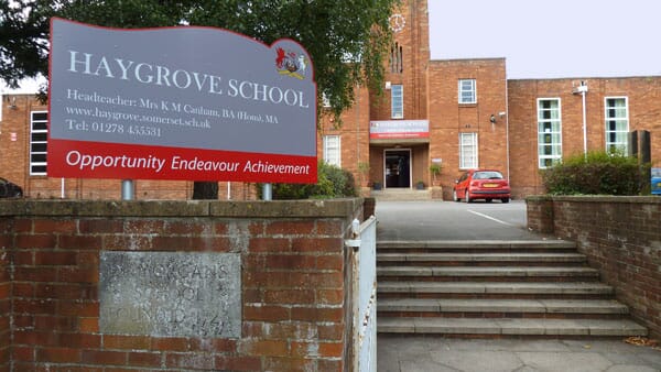 HaygroveEntrance