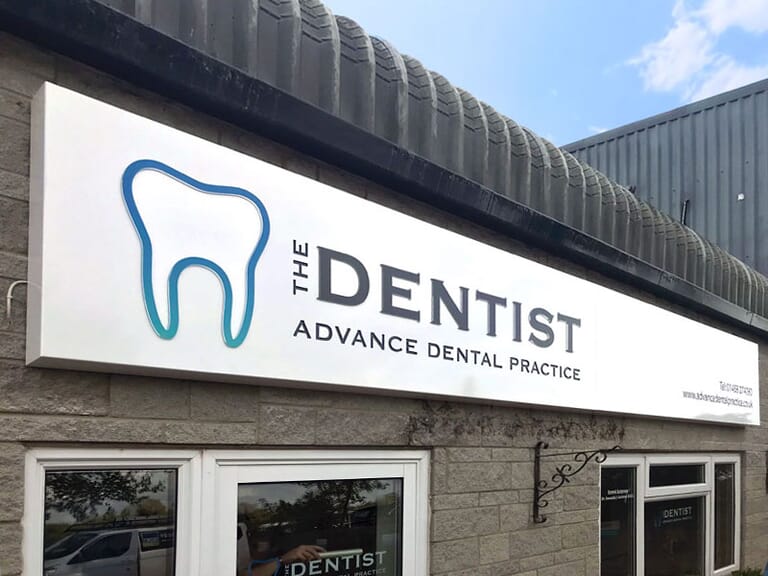 A Guide to Folded Tray Signs | Signet Signs