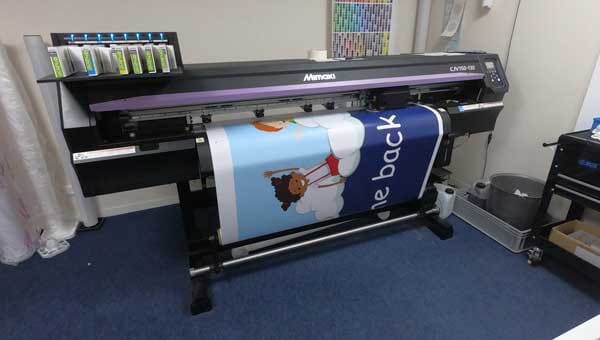 Banner for Schools Printing