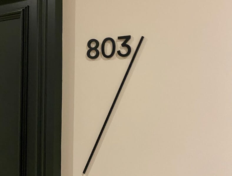 Signs for Hotels | Design, Manufacture & Installation | Signet Signs