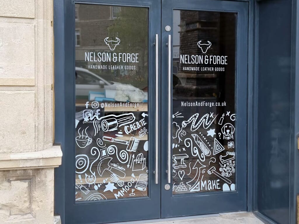 Shop Window Graphics Case Study | Signet Signs Ltd