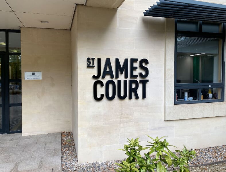 Shop Front Sign Design, Manufacture & Install | Signet Signs Ltd