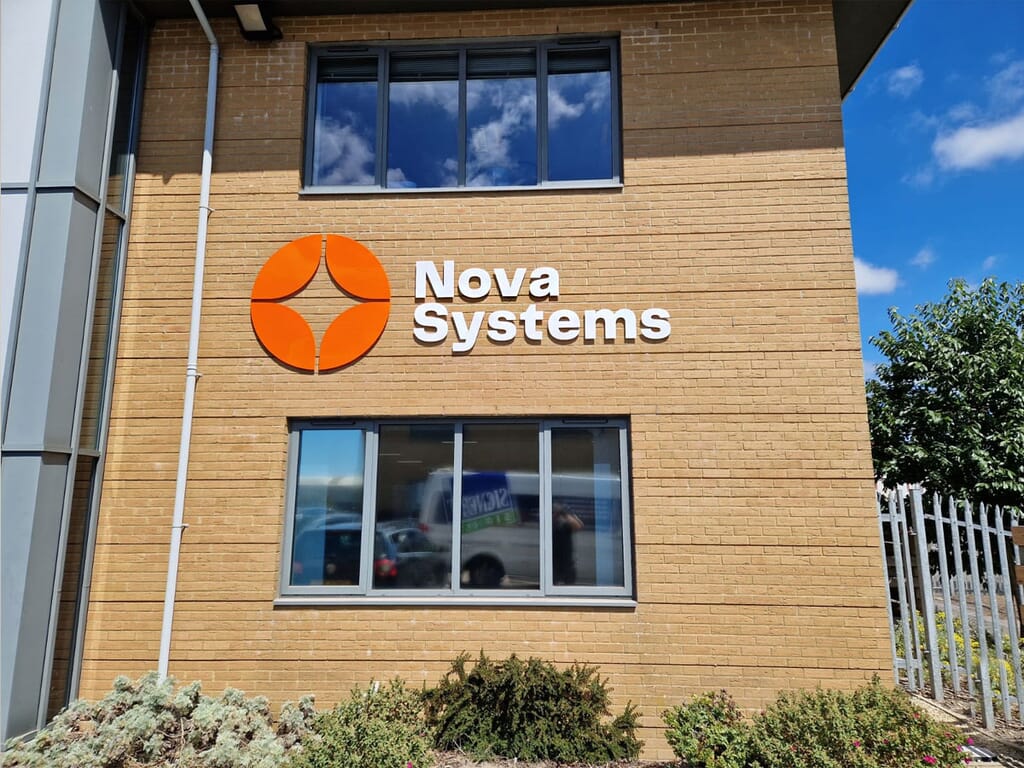 Shop Front Sign Design, Manufacture & Install | Signet Signs Ltd