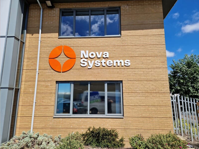 Shop Front Sign Design, Manufacture & Install | Signet Signs Ltd