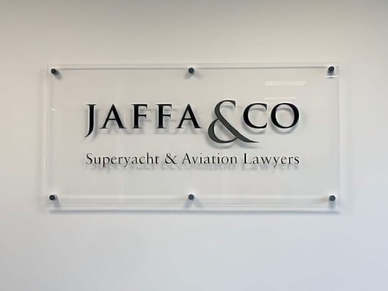 Acrylic Signs Gallery | Signet Signs