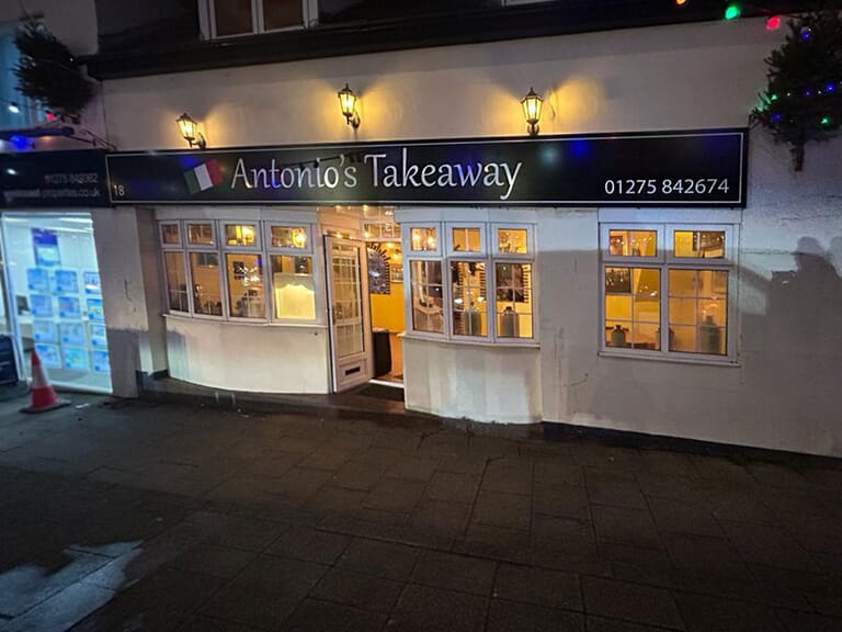 Shop Front Sign Design, Manufacture & Install | Signet Signs Ltd