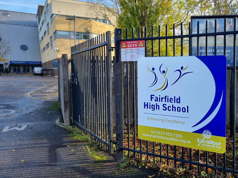 School Sign Gallery | Signet Signs